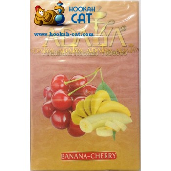 Табак для кальяна Adalya Cherry Banana (Адалия Вишня Банан) 50г - фото 1 Табак для кальяна Adalya Cherry Banana (Адалия Вишня Банан) 50г - фото 1